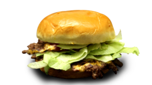 ALBINY SINGLE CHEESE BURGER