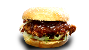 ALBINY SINGLE CHEESE BURGER
