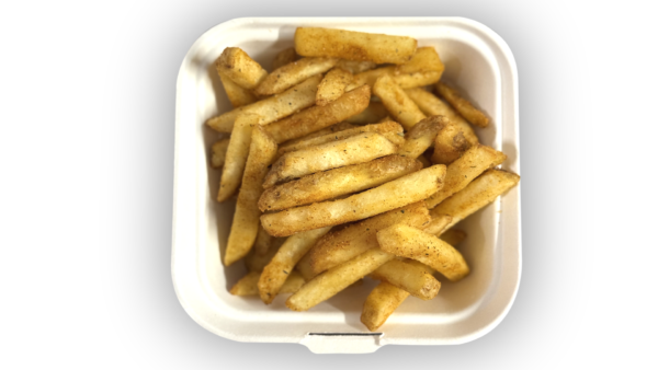 Cajun Fries