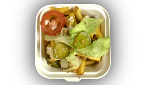 Freestyle Fries