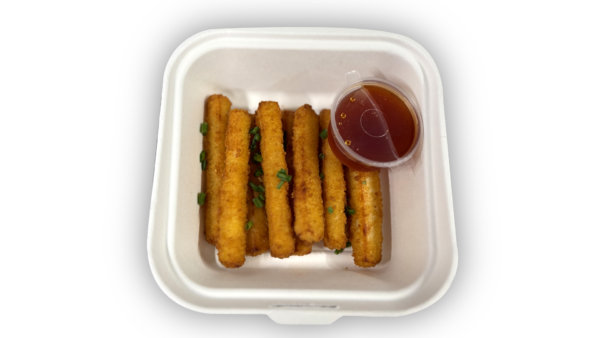 Halloumi Fries