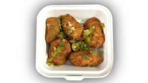 Jalapeno Bites