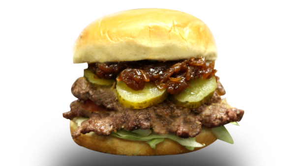 LAMBIO DOUBLE BURGER