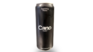 sparkling water