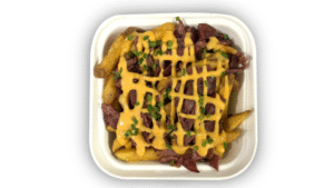 TURKEY BACON CHIP BOX